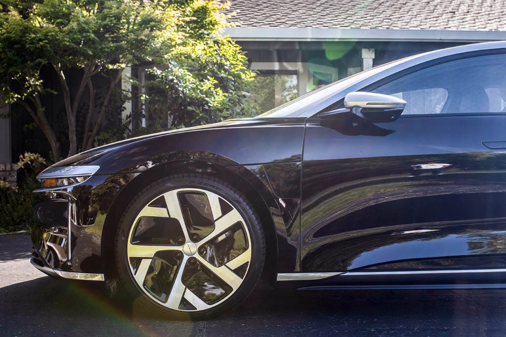 2022 Lucid Motors Air Dream Edition Performance for sale